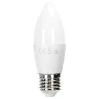 Żarówka LED świeczka C37 E27 13W 6500K 1280lm Aigostar do biura energoszczędna