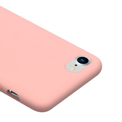 Etui iPhone SE 2020 / 8 / 7 (piaskowy róż) na Arena.pl