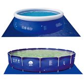 mata pod basen 330 x 330 cm