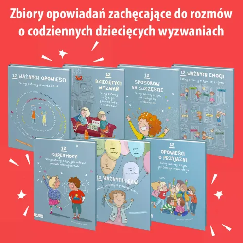 12 Opowieści O Przyjaźni. Polscy Autorzy O Tym, Jak Tworzyć Dobre Relacje na Arena.pl