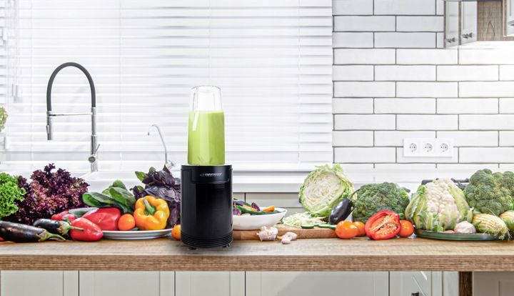 BLENDER KIELICHOWY DO KOKTAJL SMOOTHIE 6W1 BUTELKI zdjęcie 16