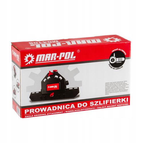 prowadnica do szlifierki 125mm 45° na Arena.pl