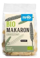 Makaron (orkiszowy) Łazanki BIO 250 g - Niro