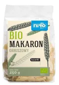 Makaron (orkiszowy) Łazanki BIO 250 g - Niro