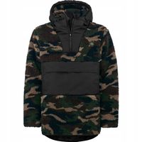 BLUZA MĘSKA ANORAK FLEECE MAJESTY XL