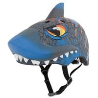 Kask juniorski C-PREME SIR CHOMPZ Blue 50-54 cm