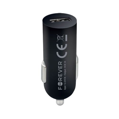 Ładowarka samochodowa Forever USB 1A M02 na Arena.pl