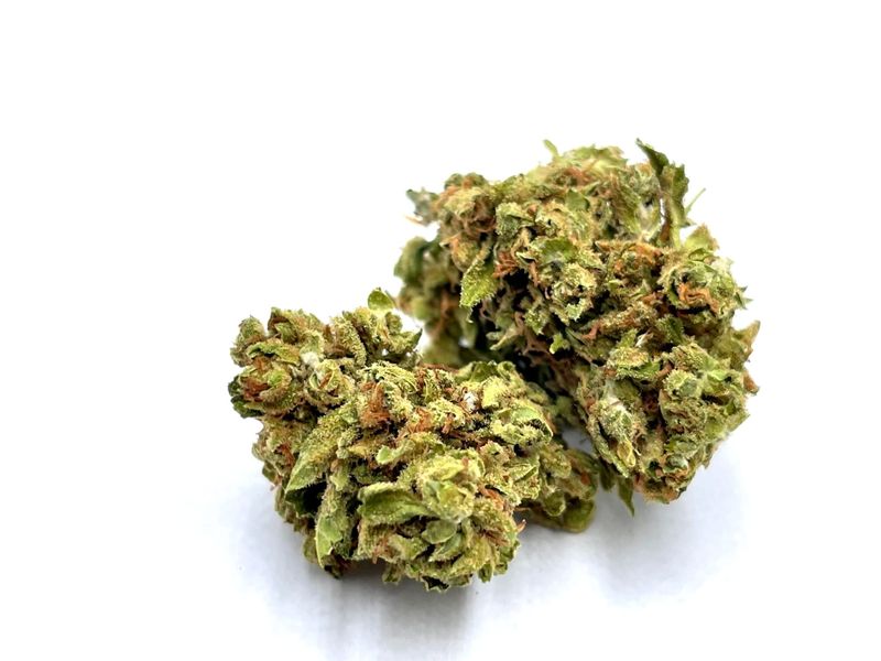 Susz konopny CBD | AK 47 | 5 g zdjęcie 4