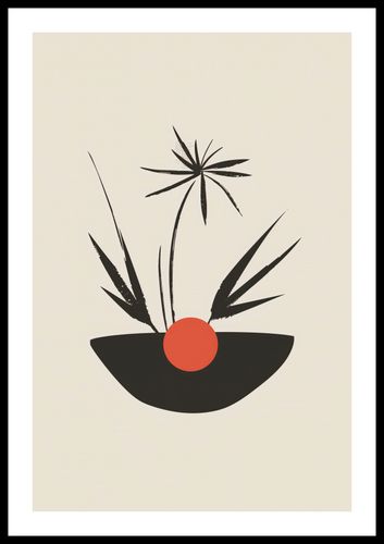 Plakat 40x60cm Esencja Wzrostu na Arena.pl