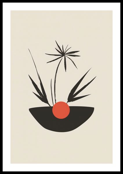 Plakat 40x60cm Esencja Wzrostu zdjęcie 3