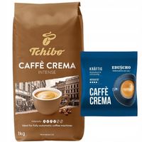 Tchibo Caffé Crema Intense Kawa ziarnista 1kg + GRATIS Saszetka 100g