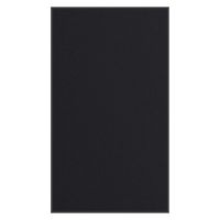 Wycieraczka Czarna 115x200 cm