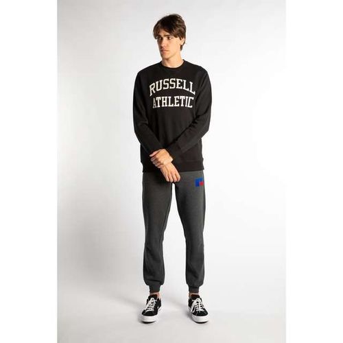 CREWNECK SWEATSHIRT 099 BLACK S na Arena.pl