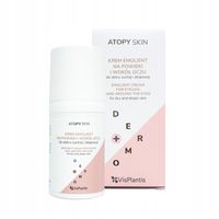 Krem emolient barierowy na powieki i wokół oczu 30ml Vis Plantis Atopy Skin