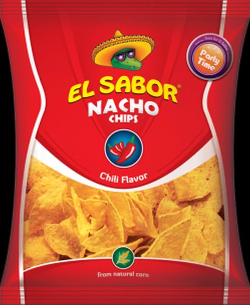 ELSABONACHOS ELSABOR CHILI     225G zdjęcie 2