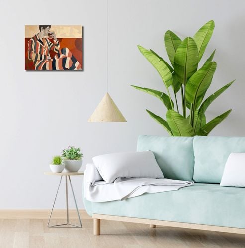 Obraz 40x30cm Przerwa Aby Odetchnąć na Arena.pl