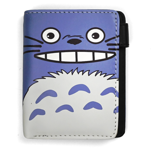 Totoro | 12 cm | Skóra | Portfel | My Neighbor Totoro na Arena.pl