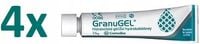 ConvaTec - GRANUGEL 15g - żel hydrokoloidowy - 4 szt.