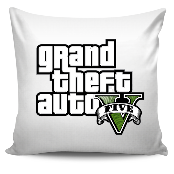 Poduszka GTA zdjęcie 1