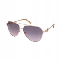 Damskie okulary przeciwsłoneczne Guess GF6140 28T