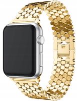 BRANSOLETKA PASEK Apple Watch 1 2 3 / 42mm + SZKŁO