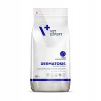 Vet Expert Dermatosis sucha karma weterynaryjna dla psa z łososiem 12kg