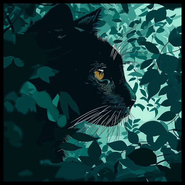 Plakat 50x50cm Oczekiwanie zdjęcie 2