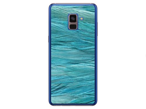 SAMSUNG GALAXY A8 2018 | Etui case WZORY na Arena.pl