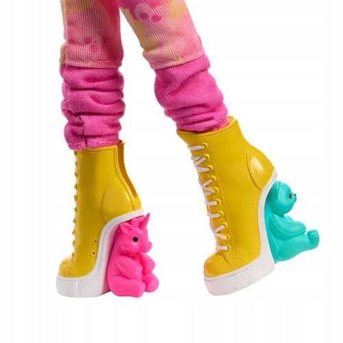 Monster High Lalka Wednesday Enid Sinclair kolekcjonerska HXJ05 na Arena.pl