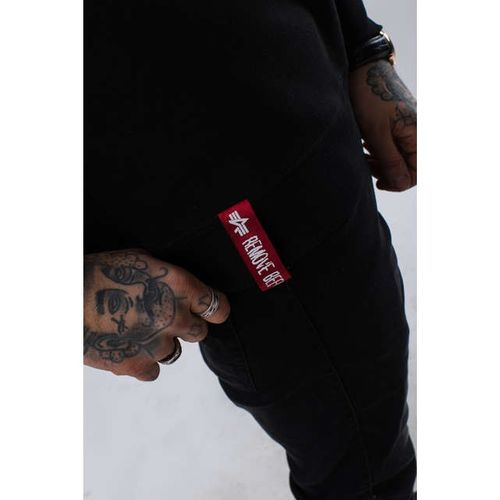 Alpha Industries BASIC SWEATER 03 BLACK Rozmiar - L na Arena.pl