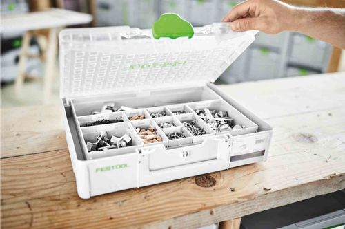 SYSTAINER ORGANIZER SYS3 ORG L 89 204855 FESTOOL na Arena.pl