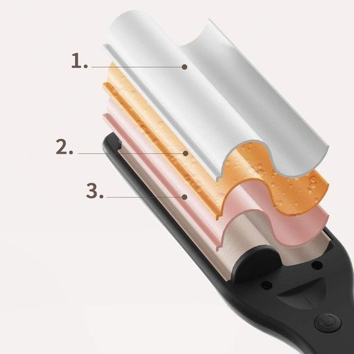 Falownica do włosów Enchen karbownica ceramiczna na Arena.pl