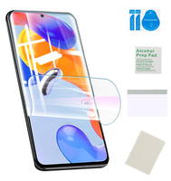 Folia ochronna hydrożelowa do XIAOMI REDMI NOTE 11 PRO 5G na ekran szkłoTPU