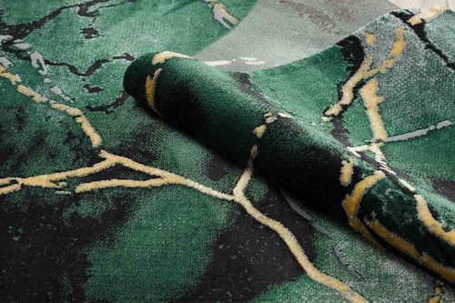 RUG/LU/ESTEMA/MARBLE/DARKGREEN/80x150 na Arena.pl