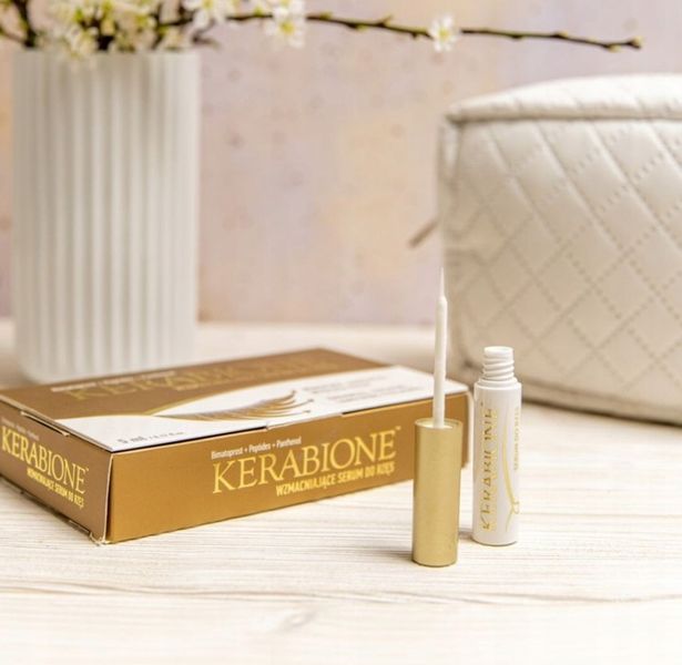 KERABIONE Serum do rzęs 5ml zdjęcie 8