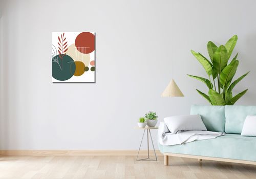 Obraz 50x60cm Kolaż Przyrody na Arena.pl