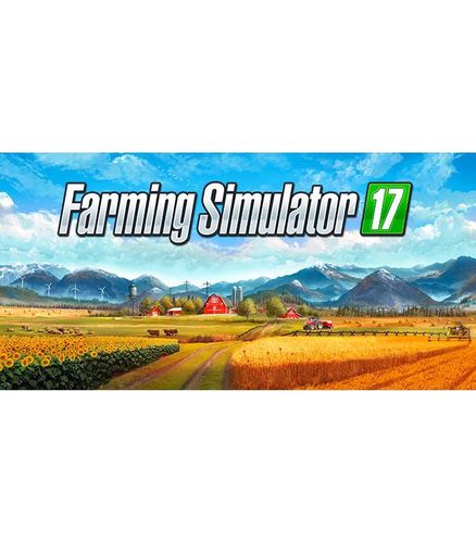 FARMING SIMULATOR 17 PL PS4 na Arena.pl