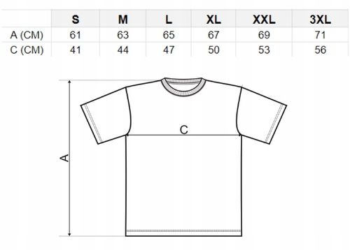 T-SHIRT KOSZULKA Z WŁASNYM NADRUKIEM NAPISEM GRAFIKĄ KREATOR SOL'S PREMIUM na Arena.pl