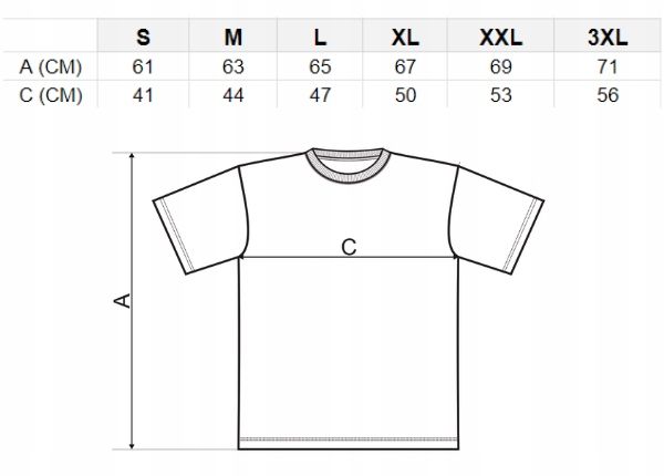 T-SHIRT KOSZULKA Z WŁASNYM NADRUKIEM NAPISEM GRAFIKĄ KREATOR SOL'S PREMIUM zdjęcie 7