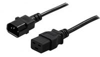PowerWalker IEC C19 to IEC C14 converter