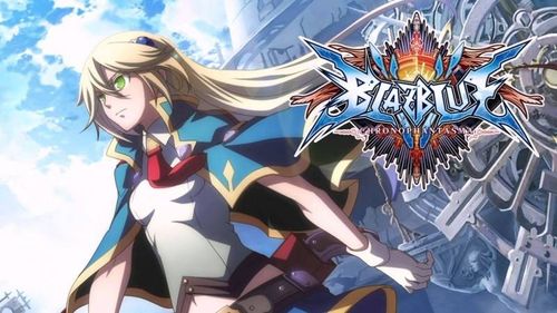 BLAZBLUE CHRONO PHANTASMA EXTEND [PSV] na Arena.pl