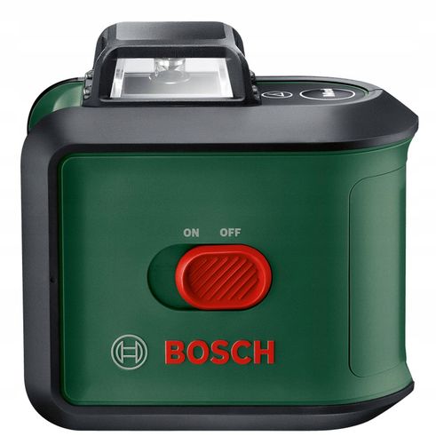 LASER KRZYŻOWY PLL UNIVERSALLEVEL 360 BOSCH na Arena.pl