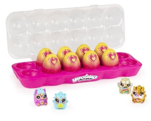 Figurka Hatchimals 12-pak Figurki limitowane na Arena.pl