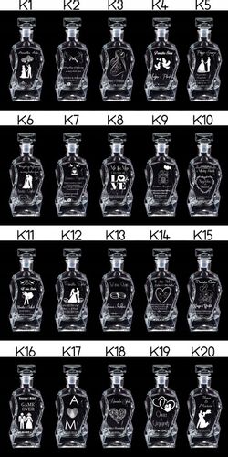 SKRZYNKA KARAFKA SZKLANKI DO WHISKY Z GRAWEREM URODZINY WIECZÓR KAWALERSKI na Arena.pl