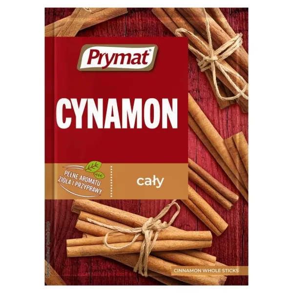 PRYMAT CYNAMON CAŁY 14G zdjęcie 1