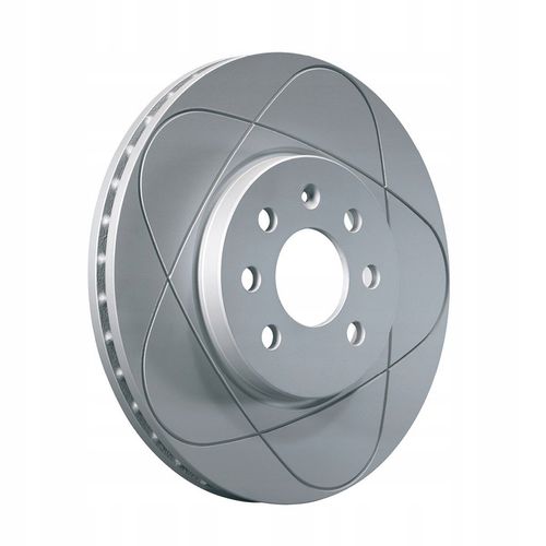 TARCZA HAM PRZOD 283X25 V POWER DISC ATE na Arena.pl