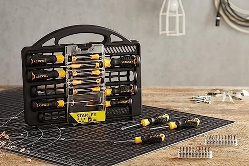 STHT0-62141 SCREWDRIVER SET (34 PCS.) na Arena.pl