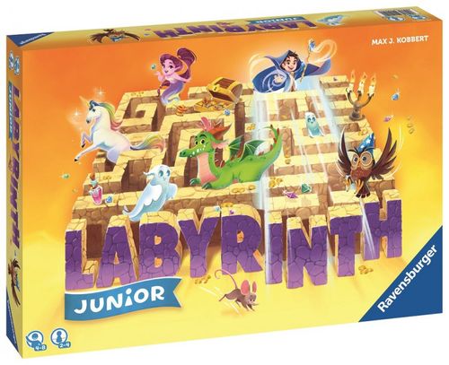 Gra Labyrinth Junior na Arena.pl