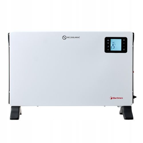 GRZEJNIK ELEKTRYCZNY WiFi KALORYFER KONWEKTOROWY 2000W + PILOT LCD na Arena.pl