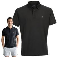 koszulka polo ptn kpy-02xl-2794 black